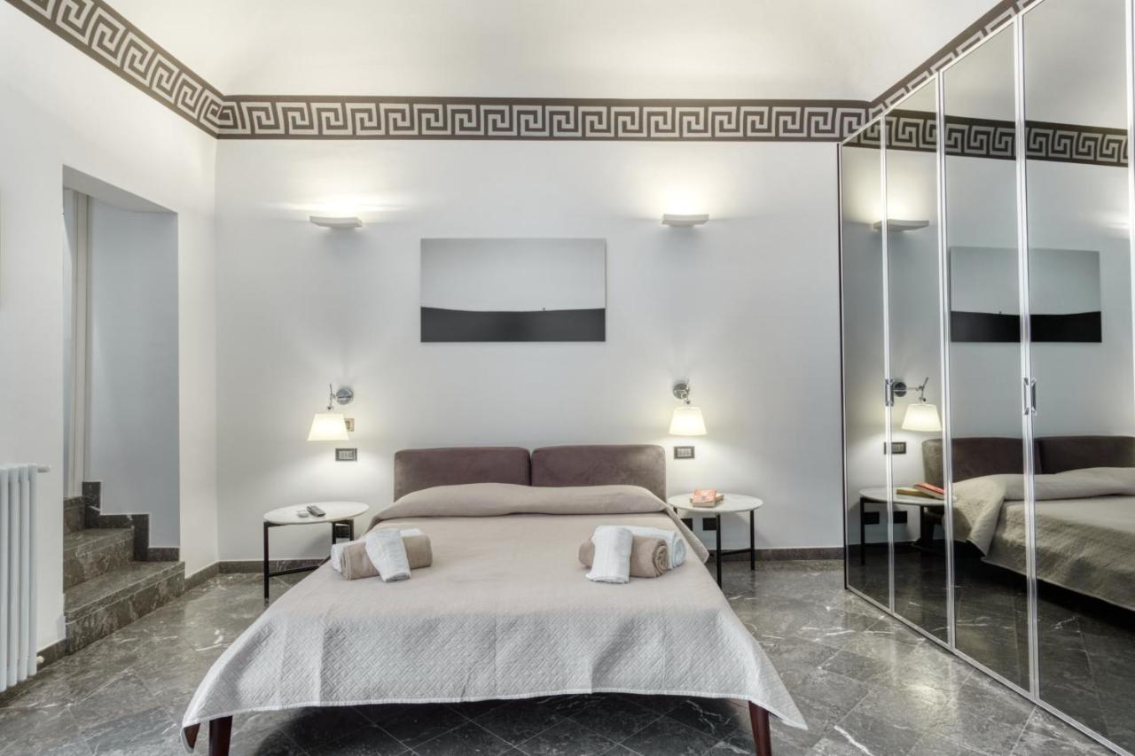 Villa Bordonaro - By Vacation Service 切法卢 外观 照片